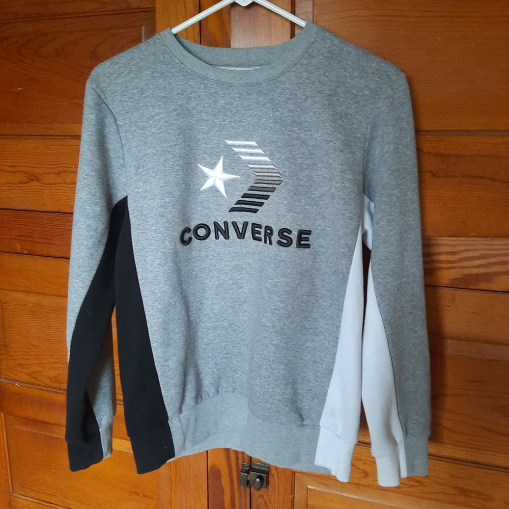 Cute converse hoodie